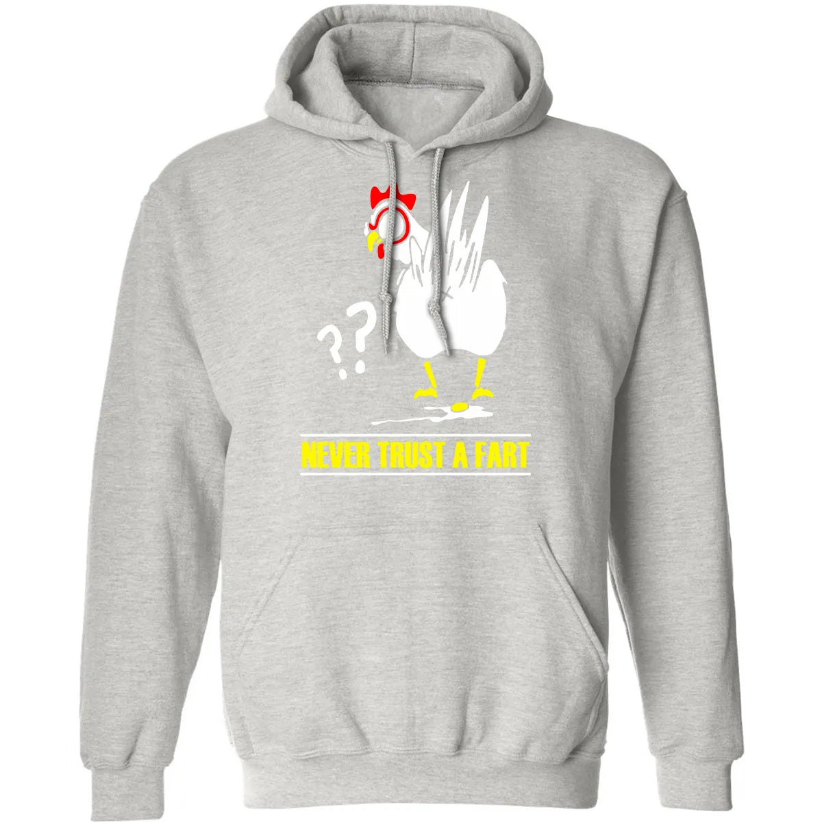 Classic Unisex Hoodie - 1UYTKEXG