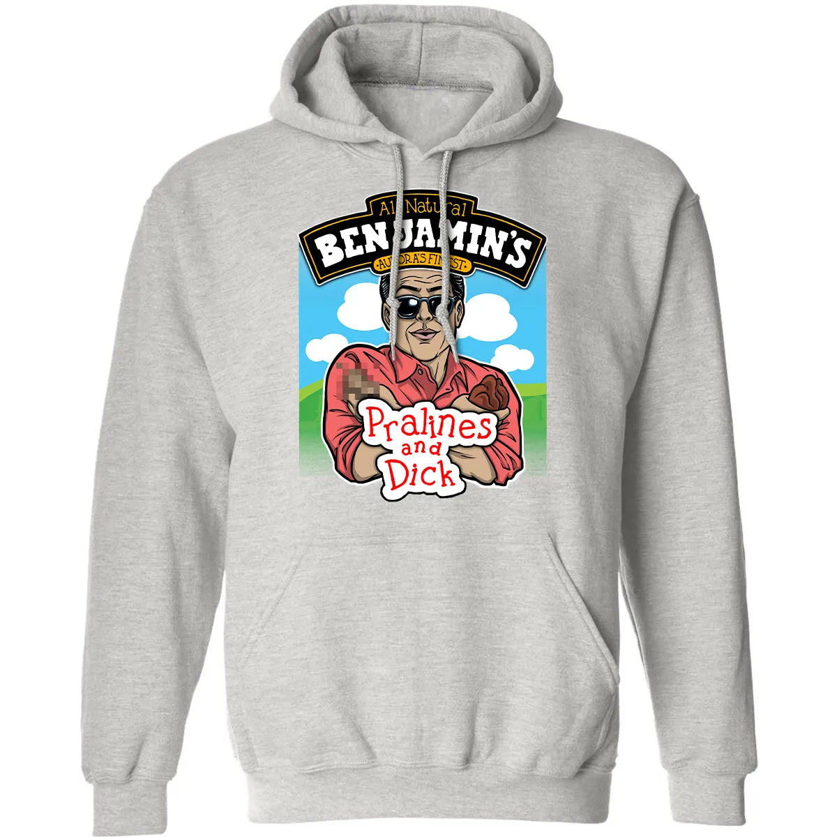 Classic Unisex Hoodie - 342BNSS9