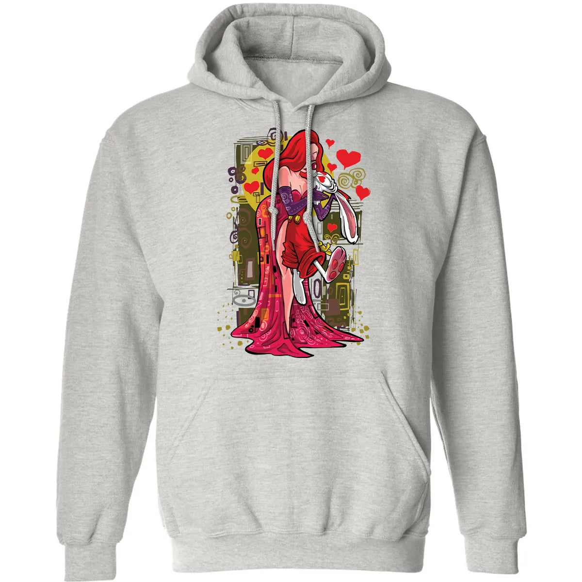 Classic Unisex Hoodie - YJZR9W5M