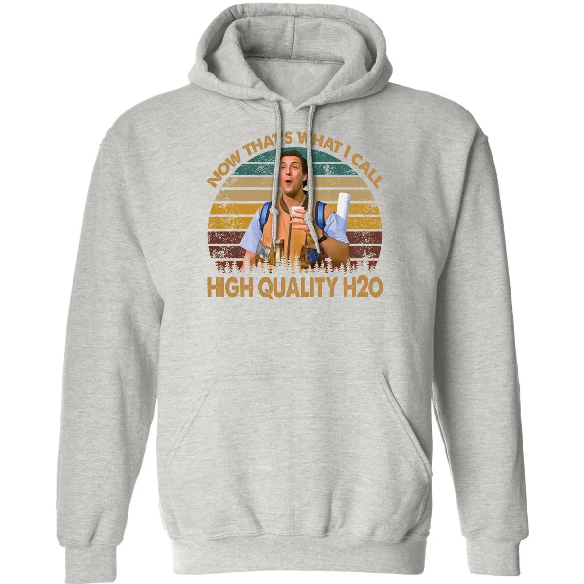 Classic Unisex Hoodie - AFHDTVER