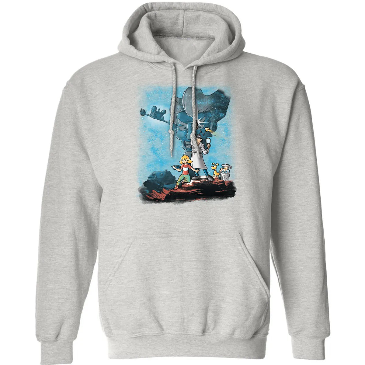 Classic Unisex Hoodie - ZWLQY6ND