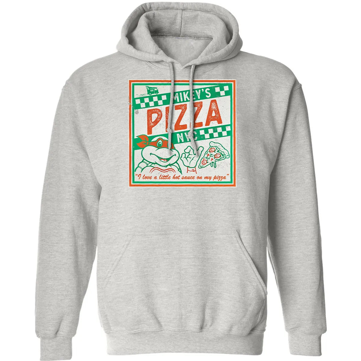 Classic Unisex Hoodie - R9CFV14V