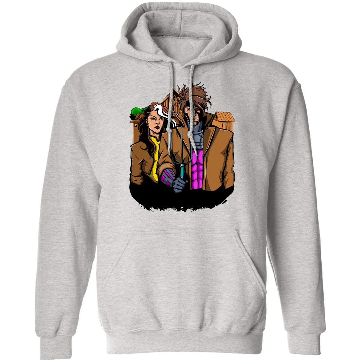 Classic Unisex Hoodie - D4E9GT7V