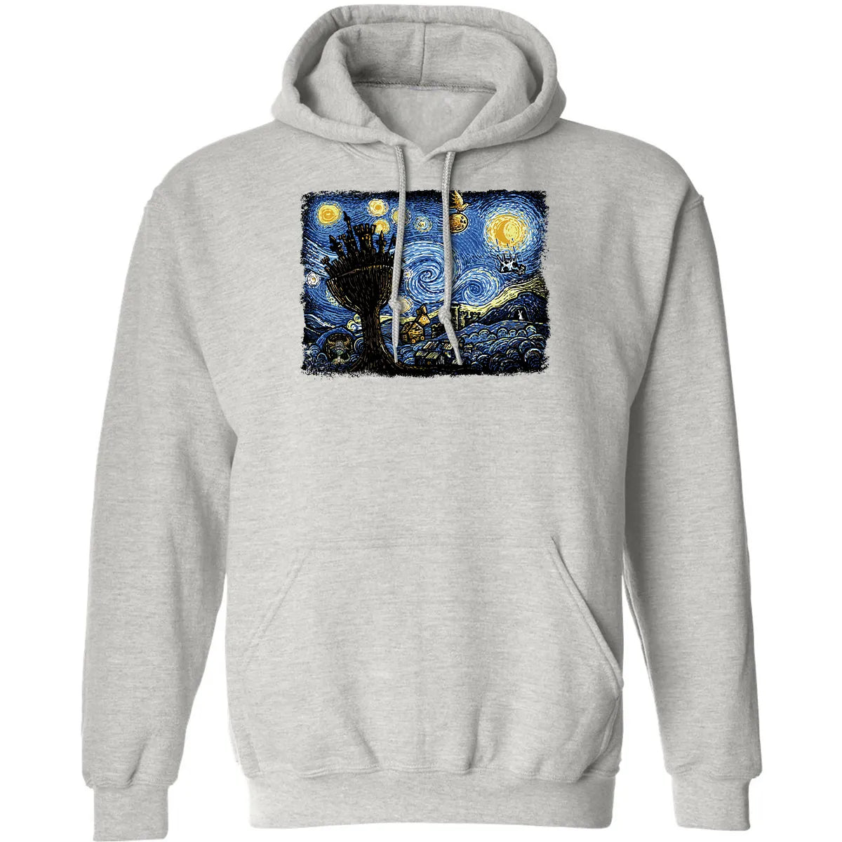 Classic Unisex Hoodie - FRE71FJL