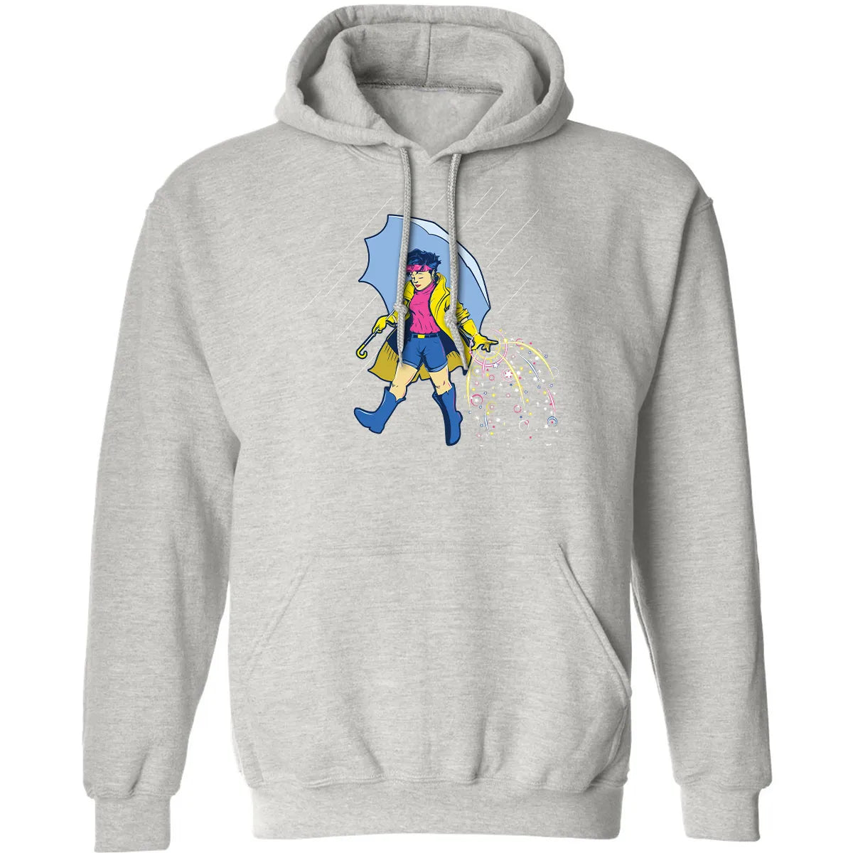 Classic Unisex Hoodie - YRVTGXGS