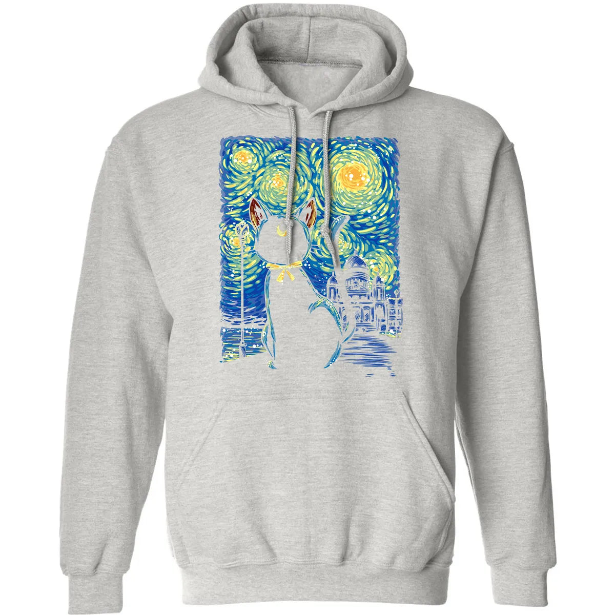 Classic Unisex Hoodie - XCF51NAJ