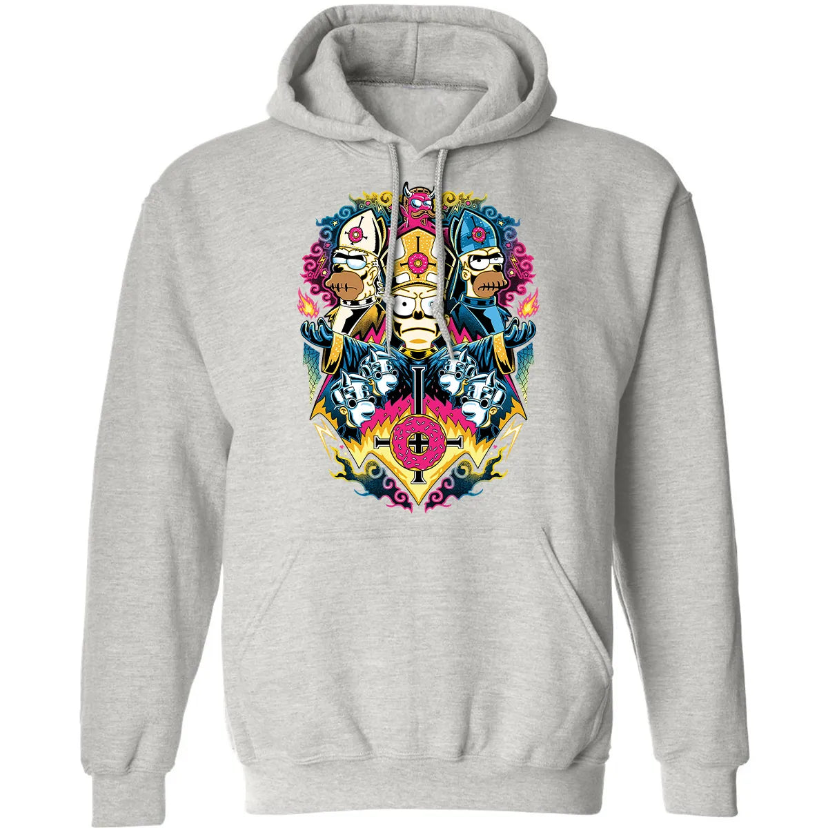Classic Unisex Hoodie - YJUQK3NV