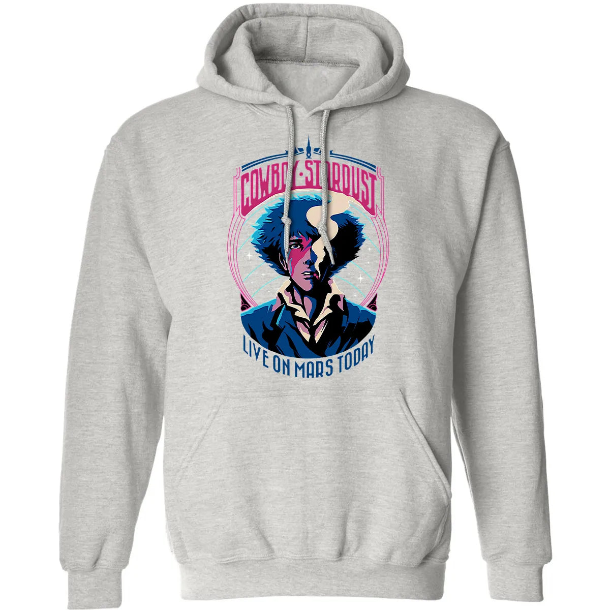 Classic Unisex Hoodie - LAVD64A5
