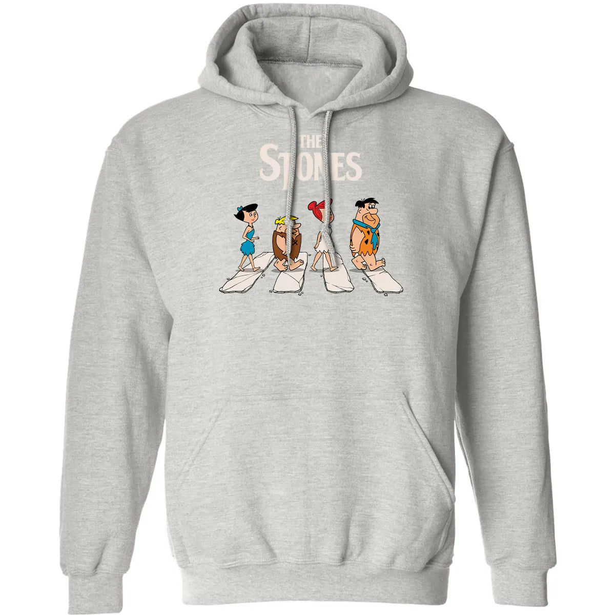 Classic Unisex Hoodie - 2D4UVPWL