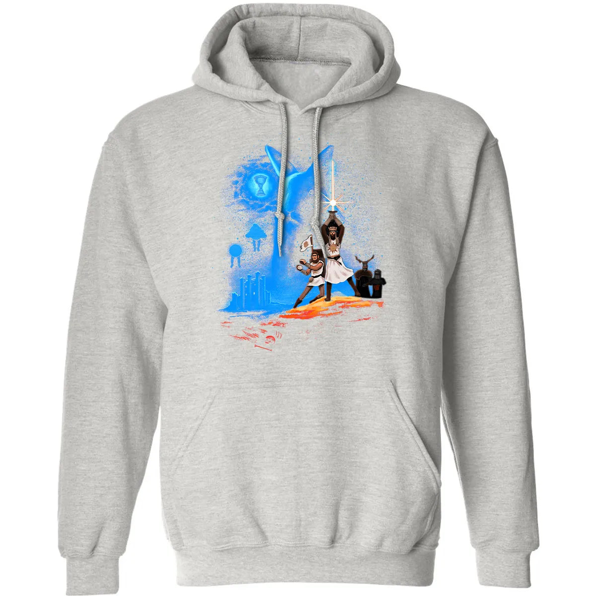 Classic Unisex Hoodie - NX3PT6XJ