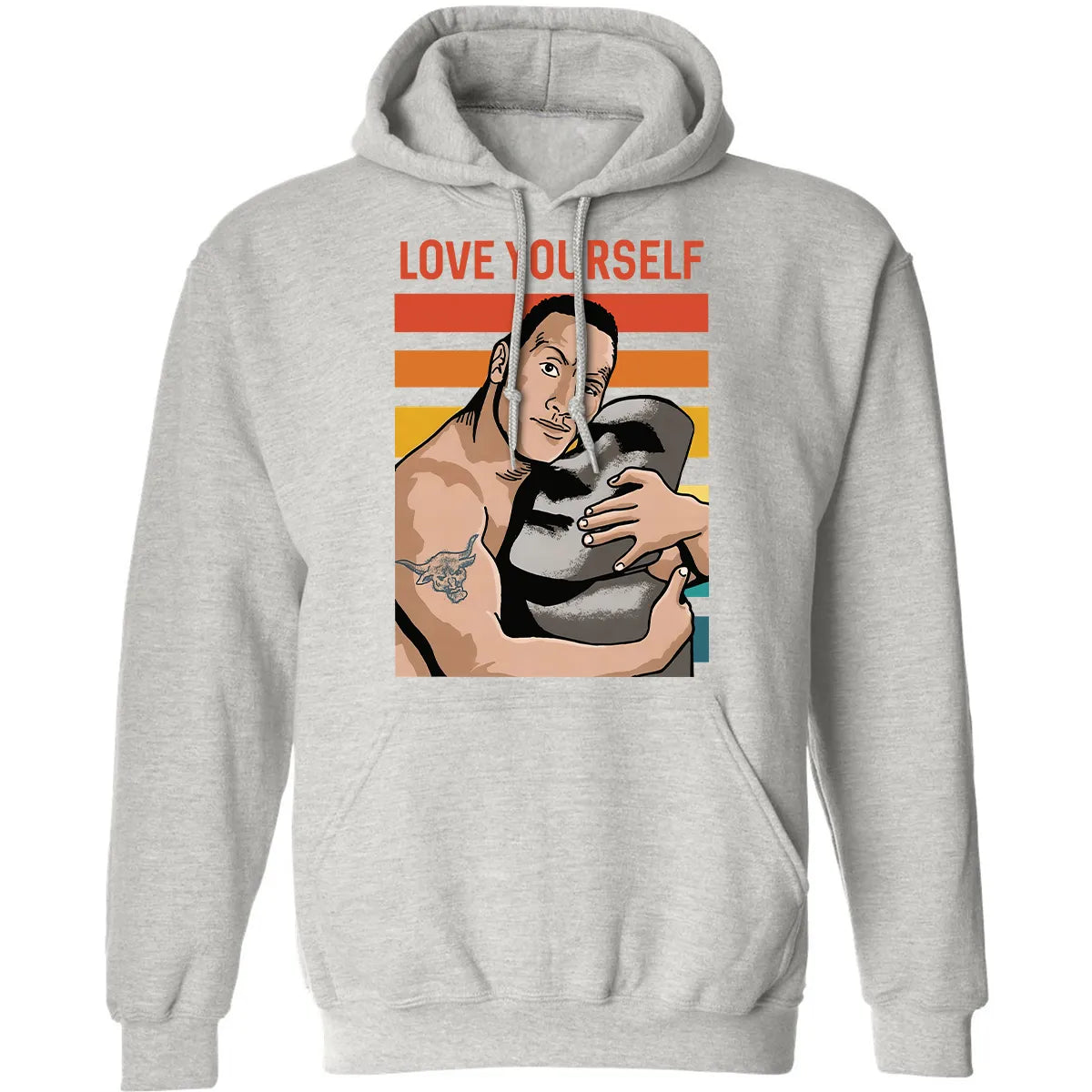 Classic Unisex Hoodie - QNCYLJZL
