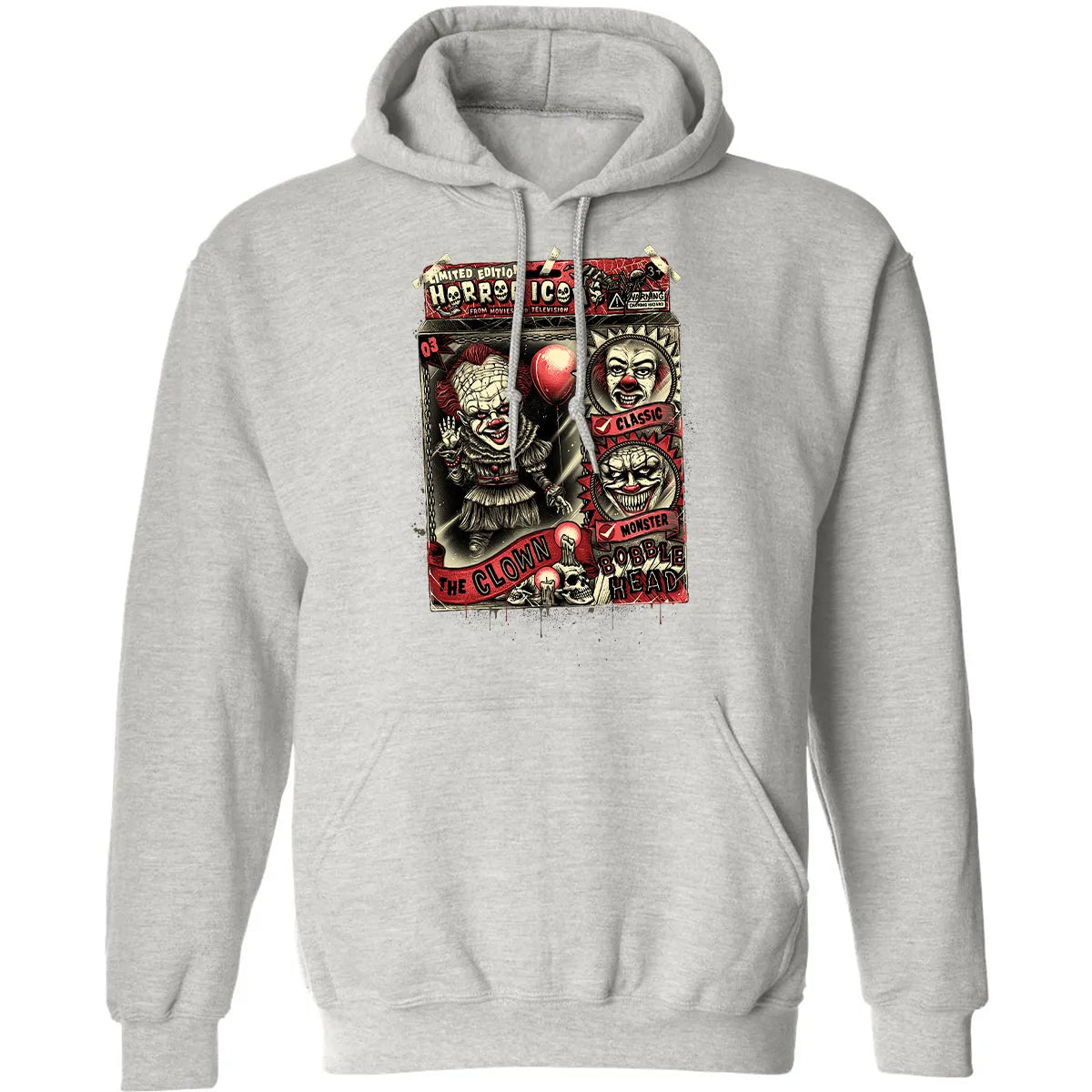 Classic Unisex Hoodie - WEUCF1UL