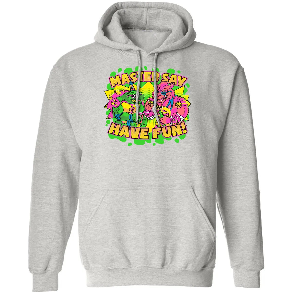 Classic Unisex Hoodie - CGCFJMK2