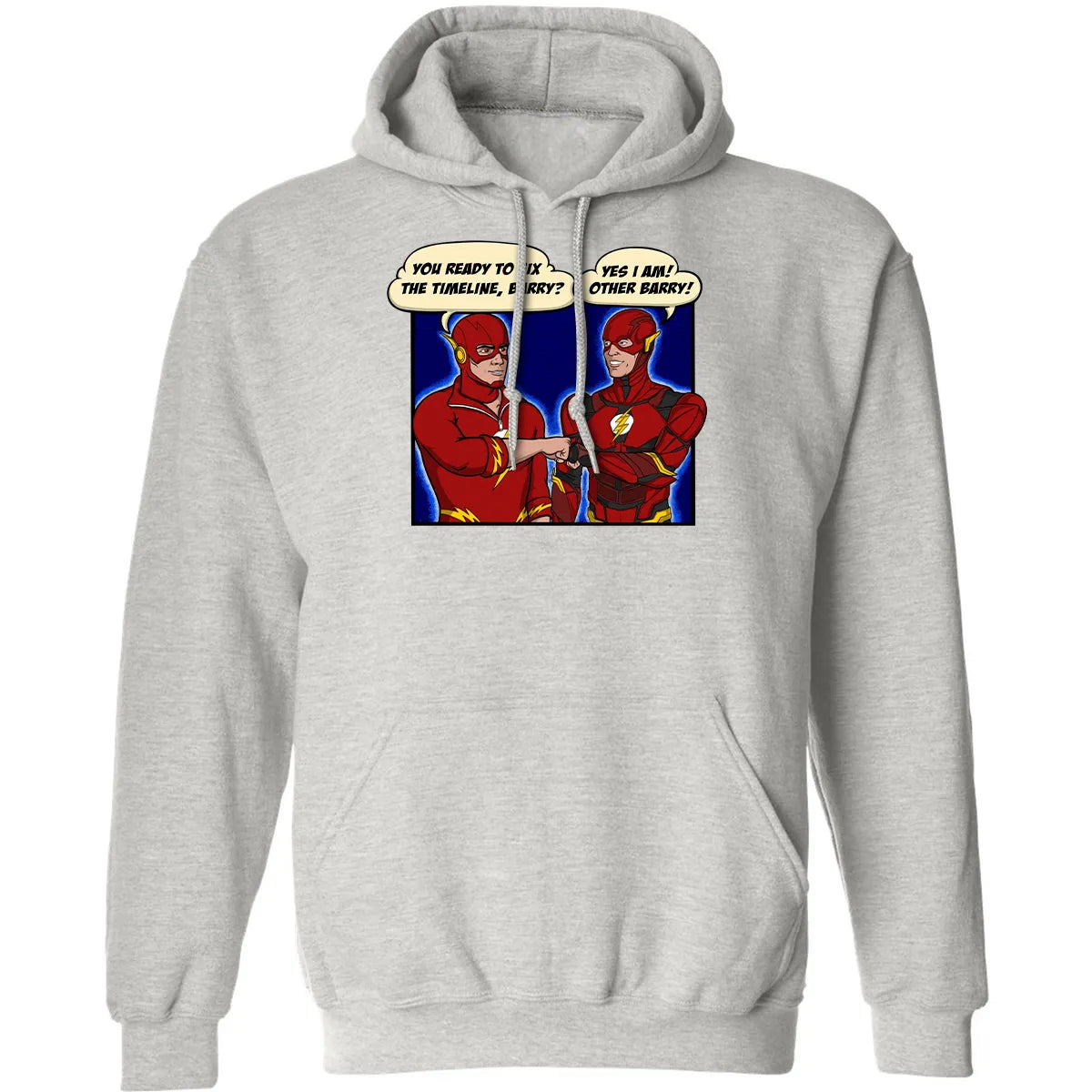 Classic Unisex Hoodie - PWBRNP1Y