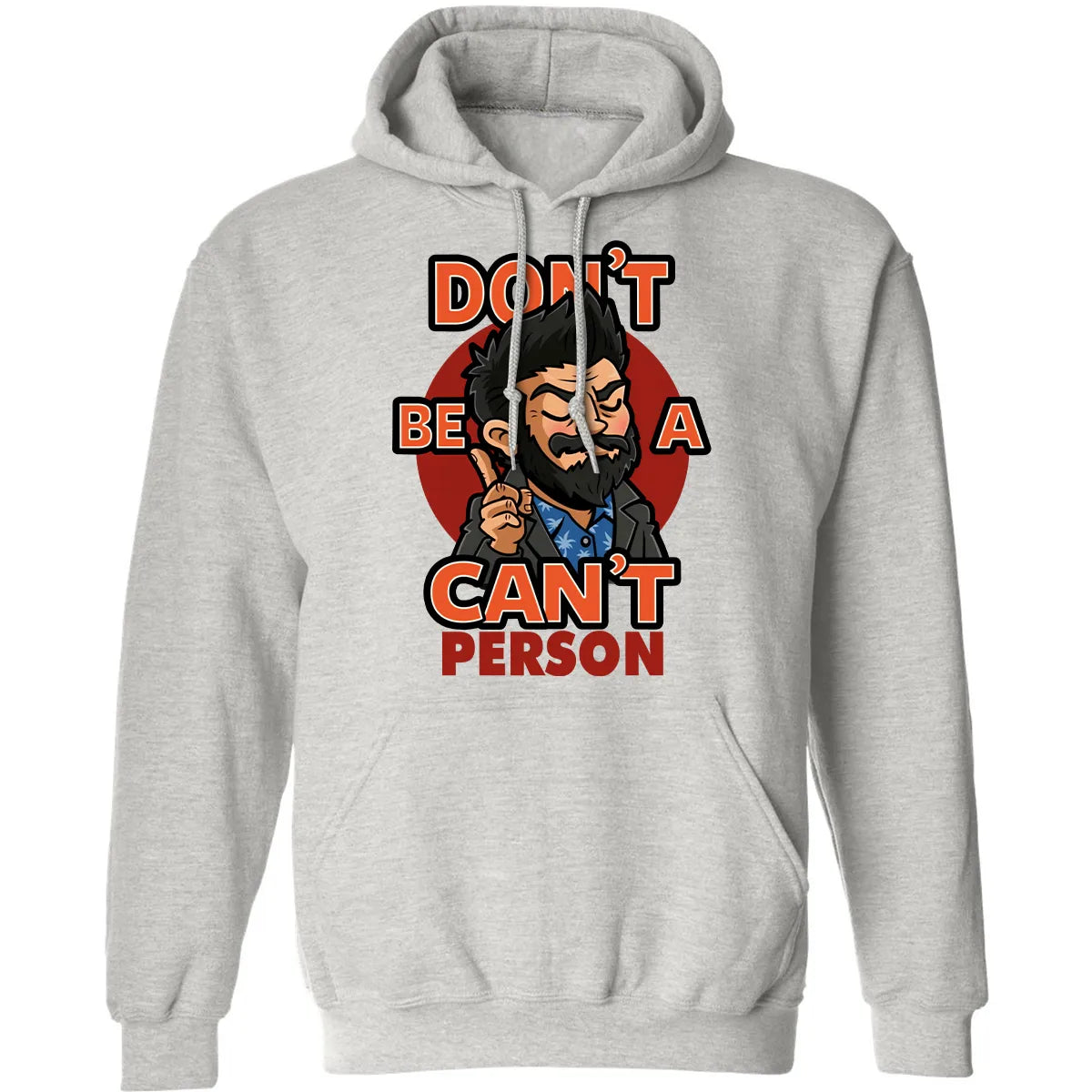Classic Unisex Hoodie - BGL636R3
