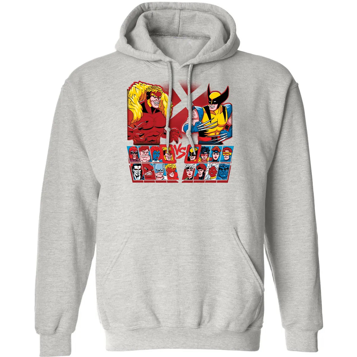 Classic Unisex Hoodie - SXQ5VR2K