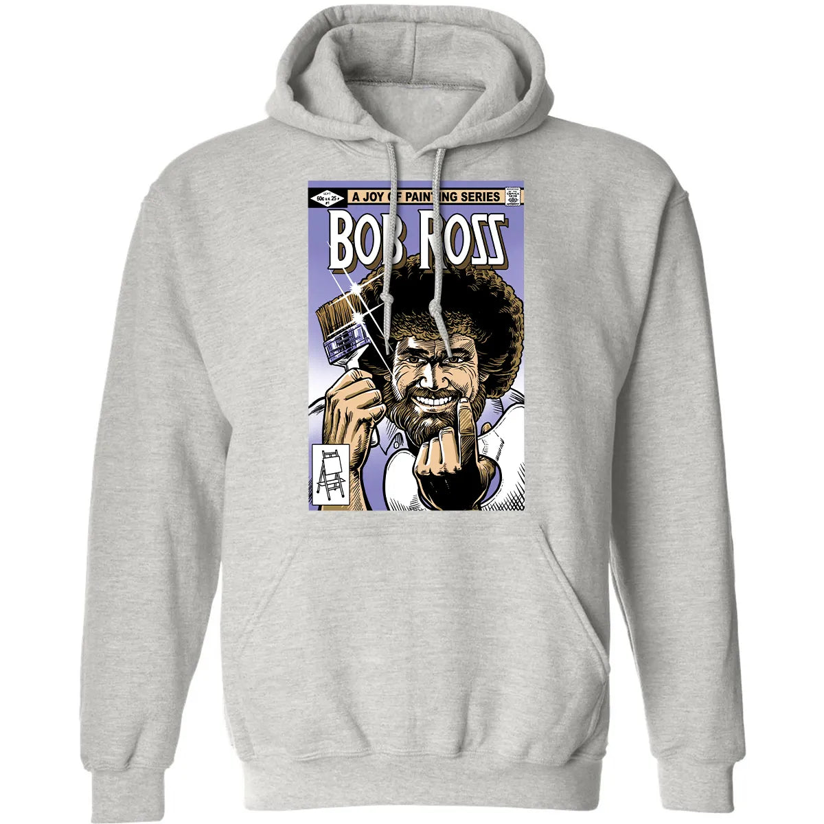 Classic Unisex Hoodie - HKT6WFEC