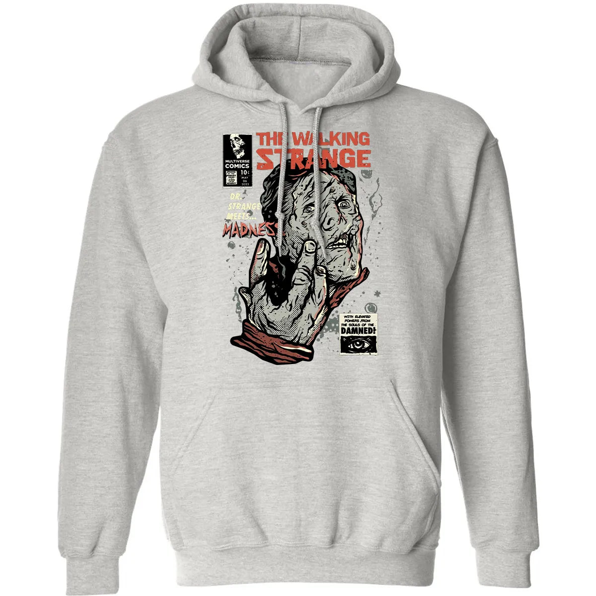 Classic Unisex Hoodie - QP993TDR