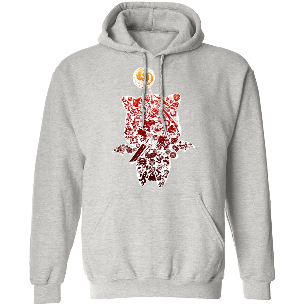 Classic Unisex Hoodie - 3JTD4FRG