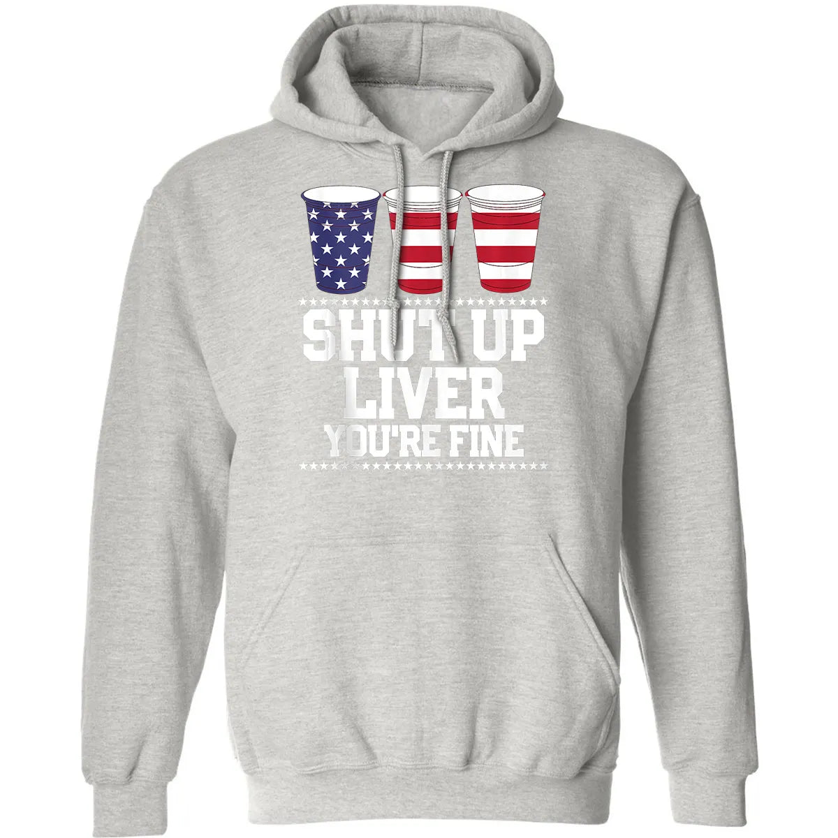 Classic Unisex Hoodie - RLB845E5