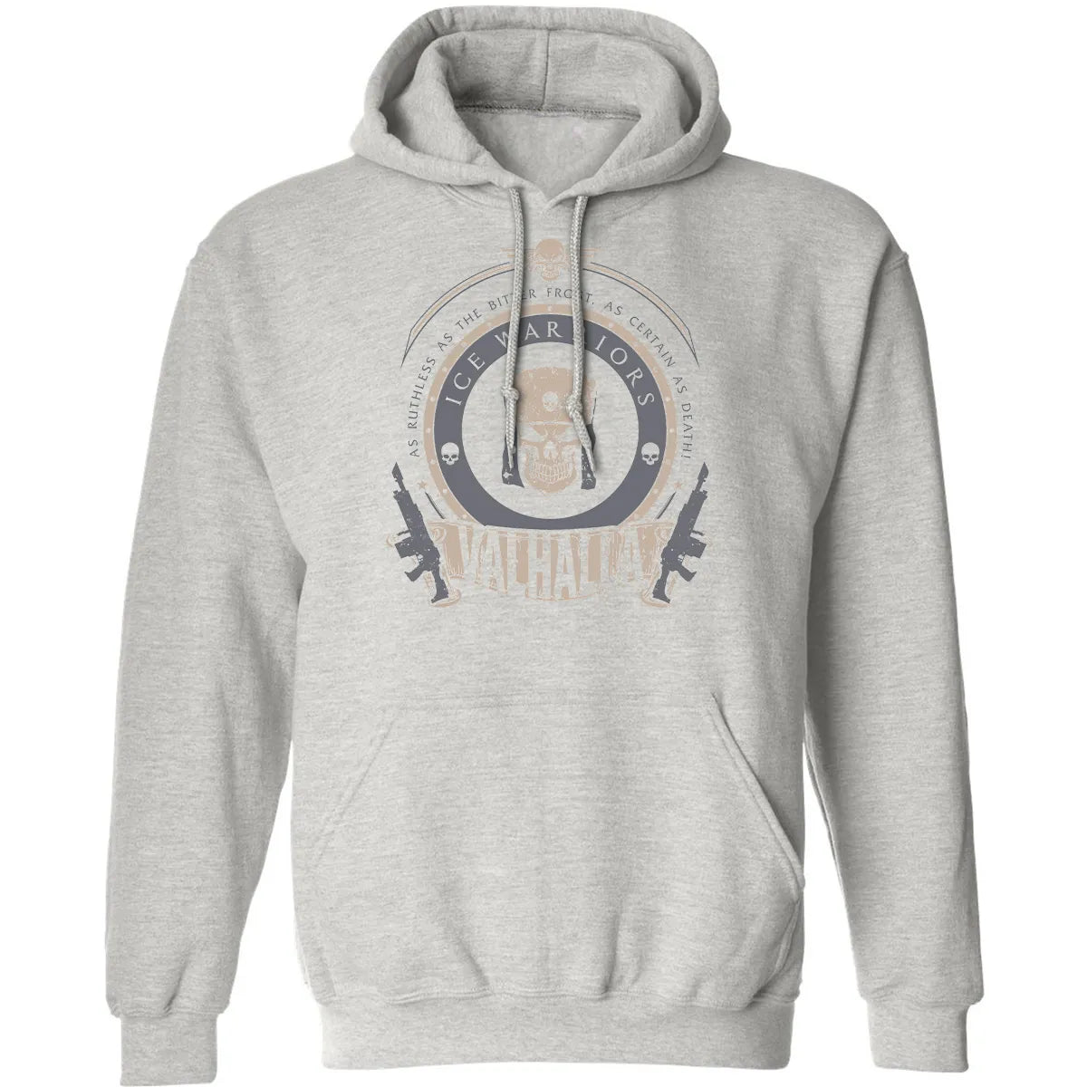 Classic Unisex Hoodie - RN15ZBYE