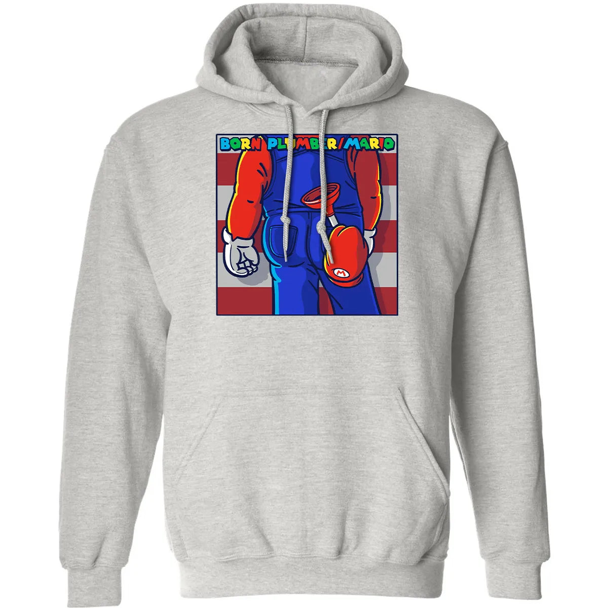Classic Unisex Hoodie - NBXA7W53