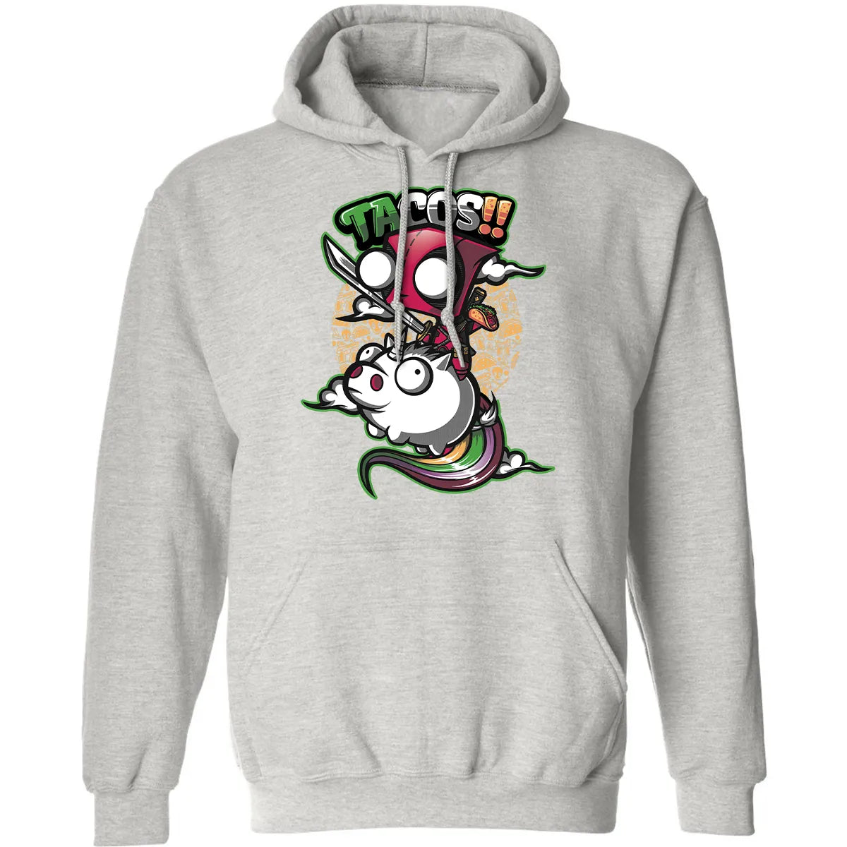 Classic Unisex Hoodie - 17XFJMD7
