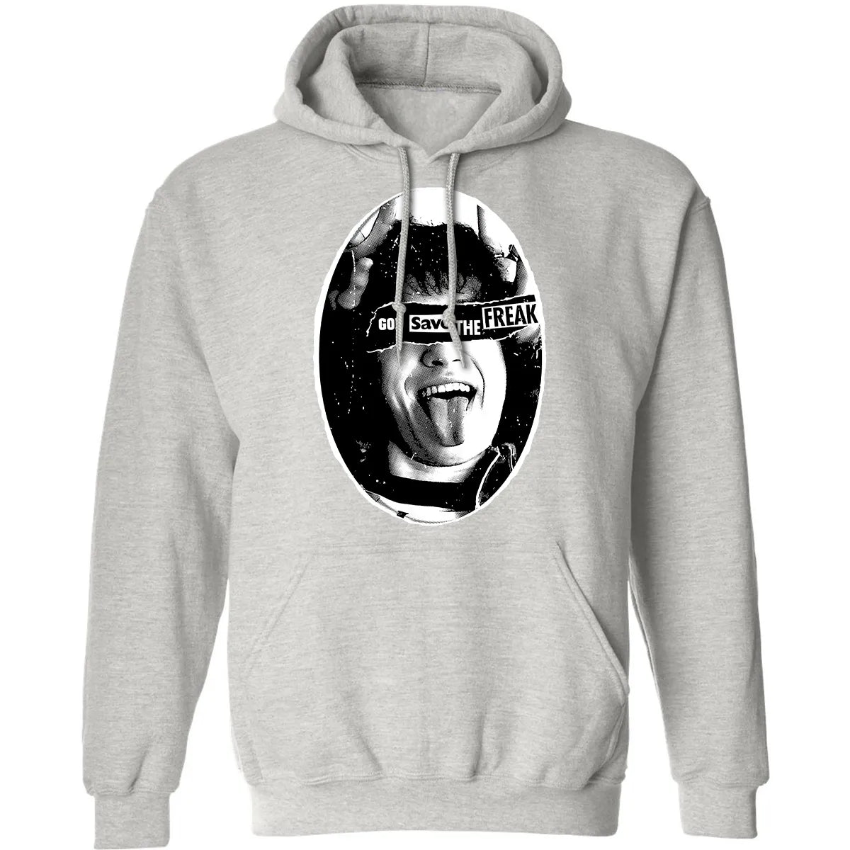 Classic Unisex Hoodie - DQA8MQHG