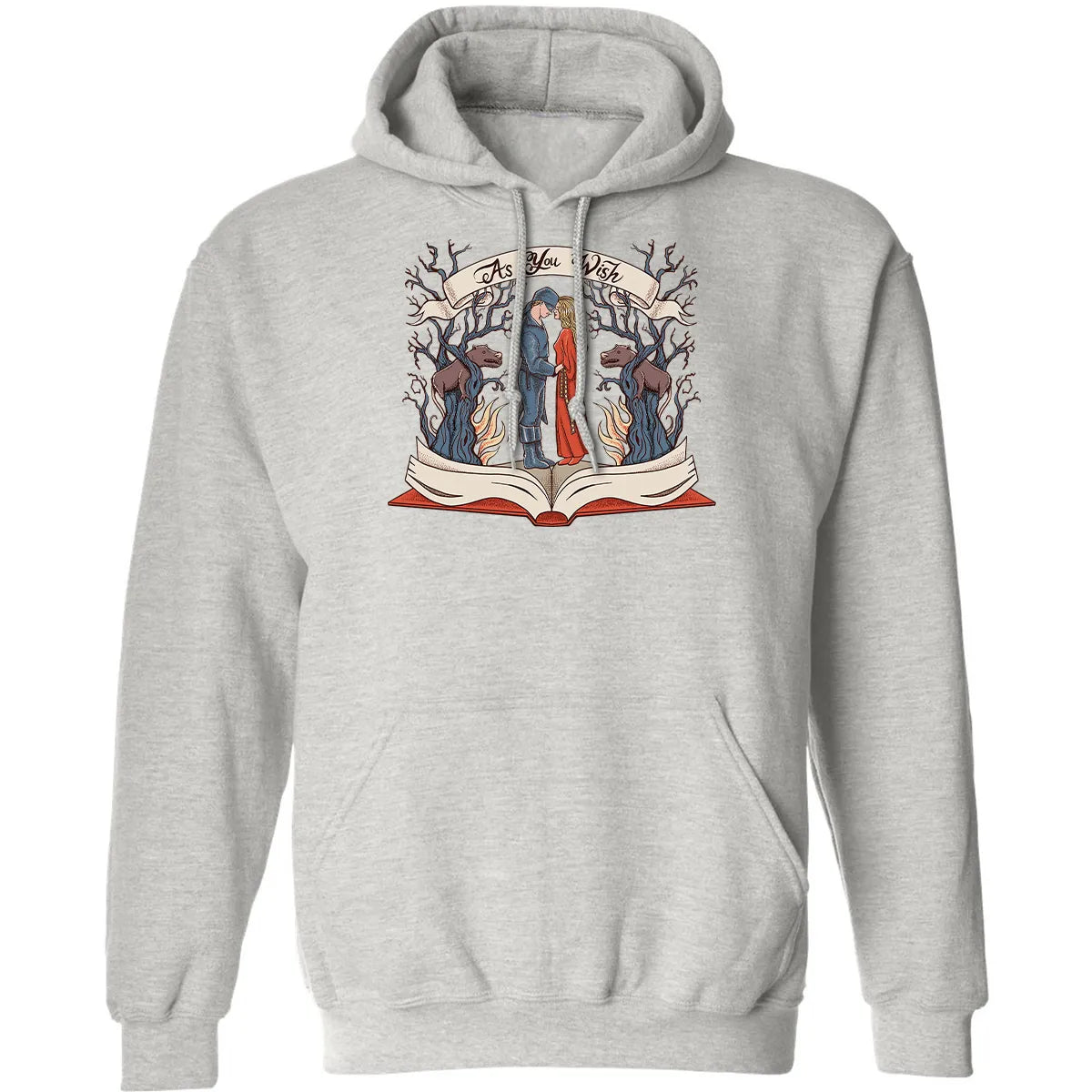 As You Wish Classic Unisex Hoodie