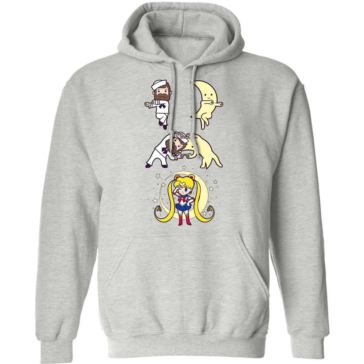 Classic Unisex Hoodie - 584HHE2D