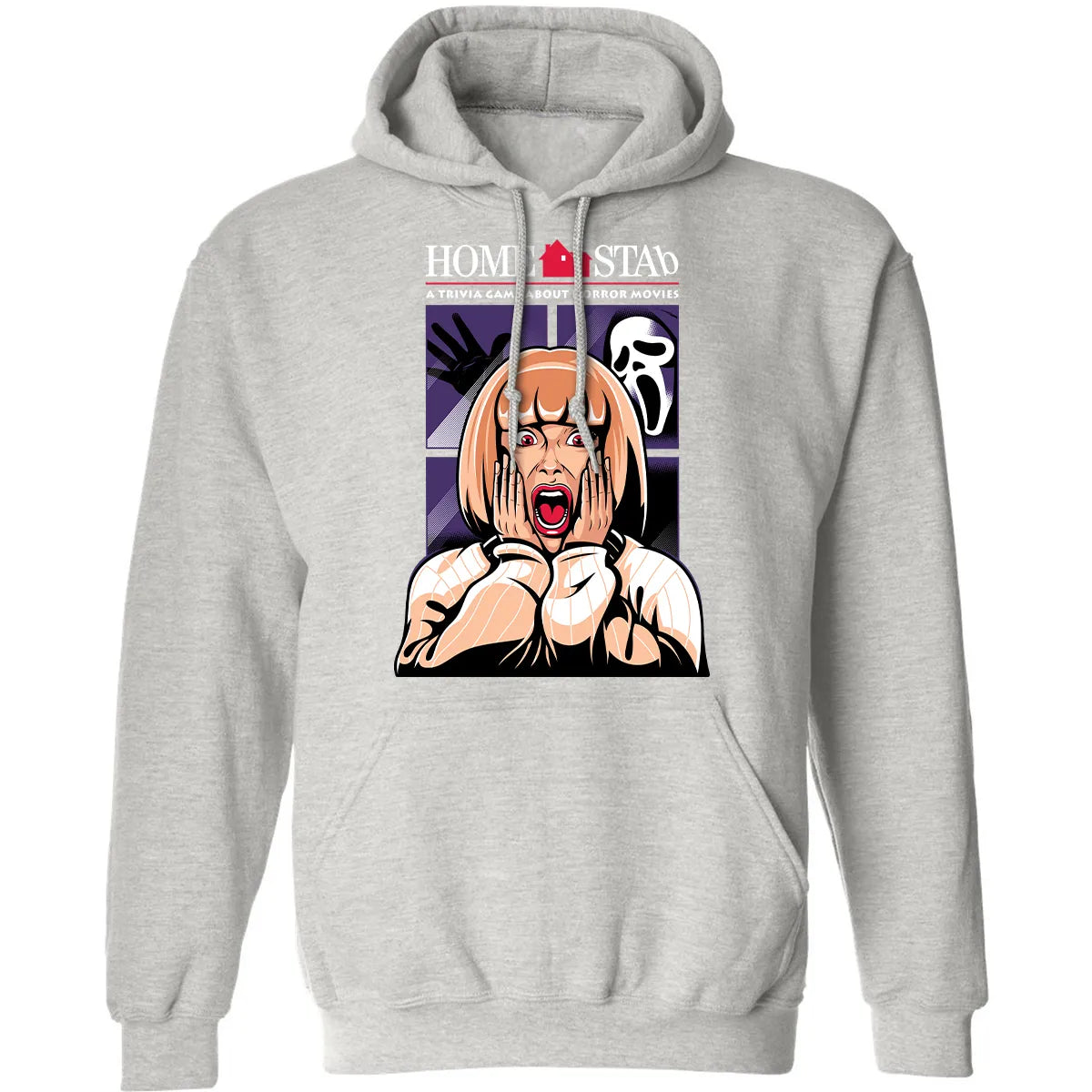 Classic Unisex Hoodie - A59QZBAK