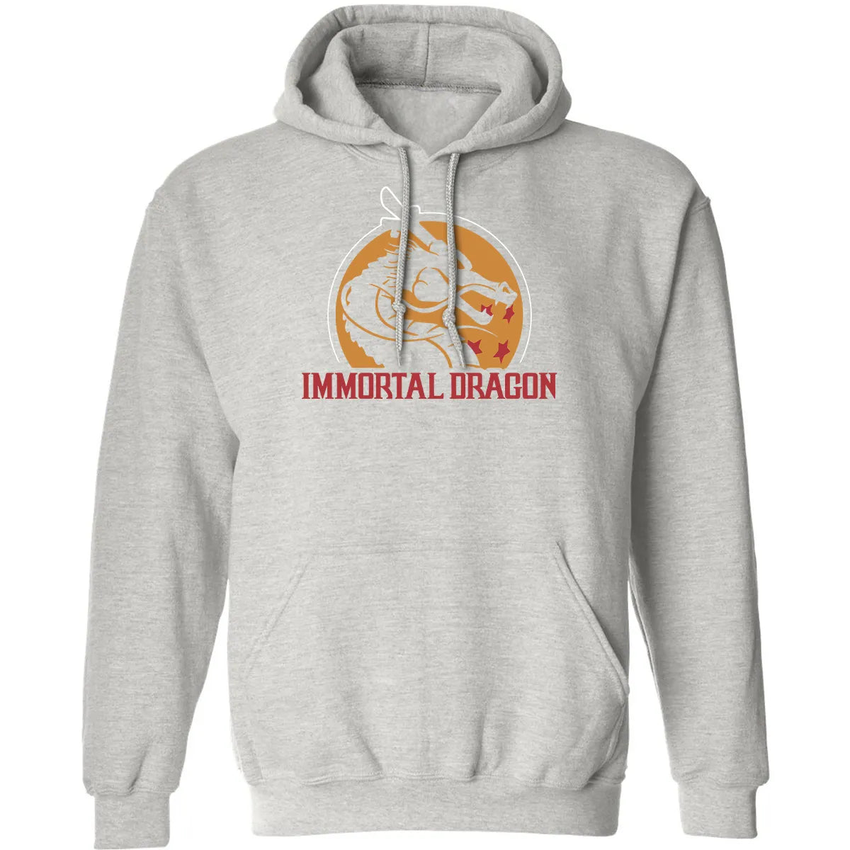 Classic Unisex Hoodie - QN6DQWV9