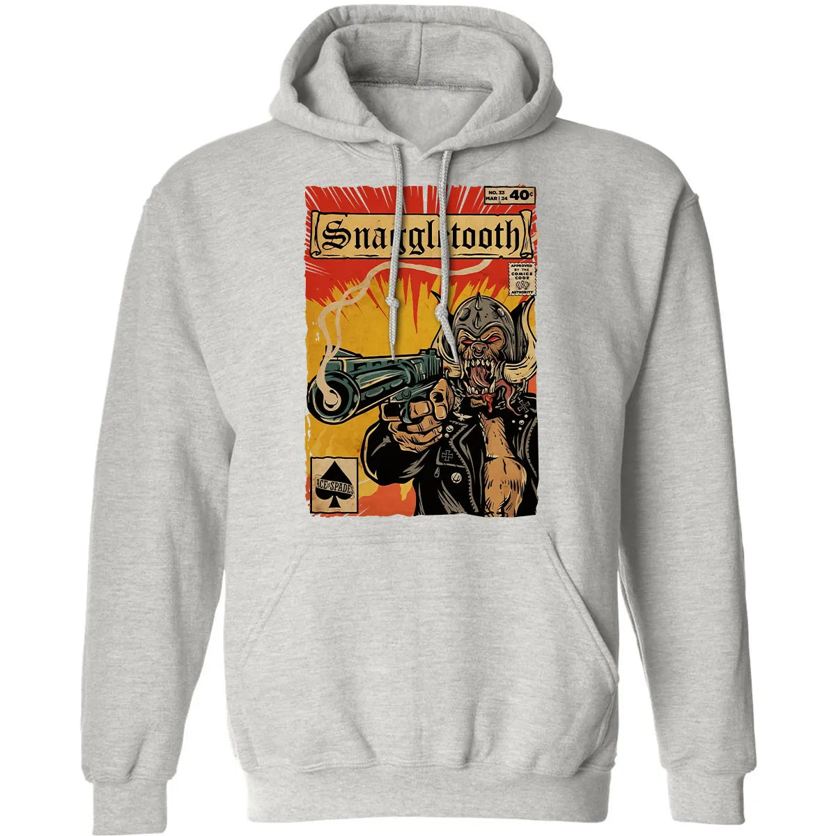 Classic Unisex Hoodie - VGP47QY7