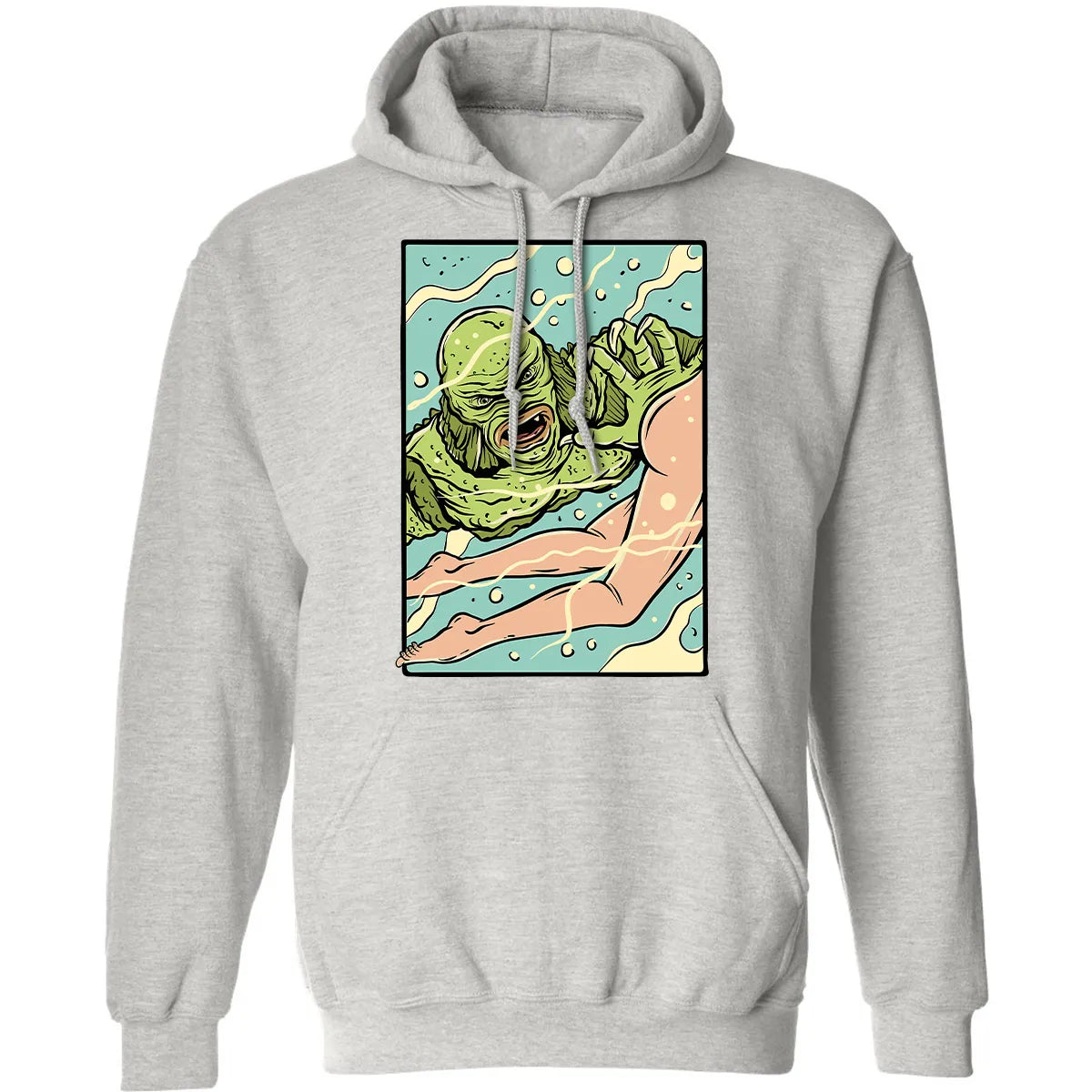 Classic Unisex Hoodie - HJBCG6WA