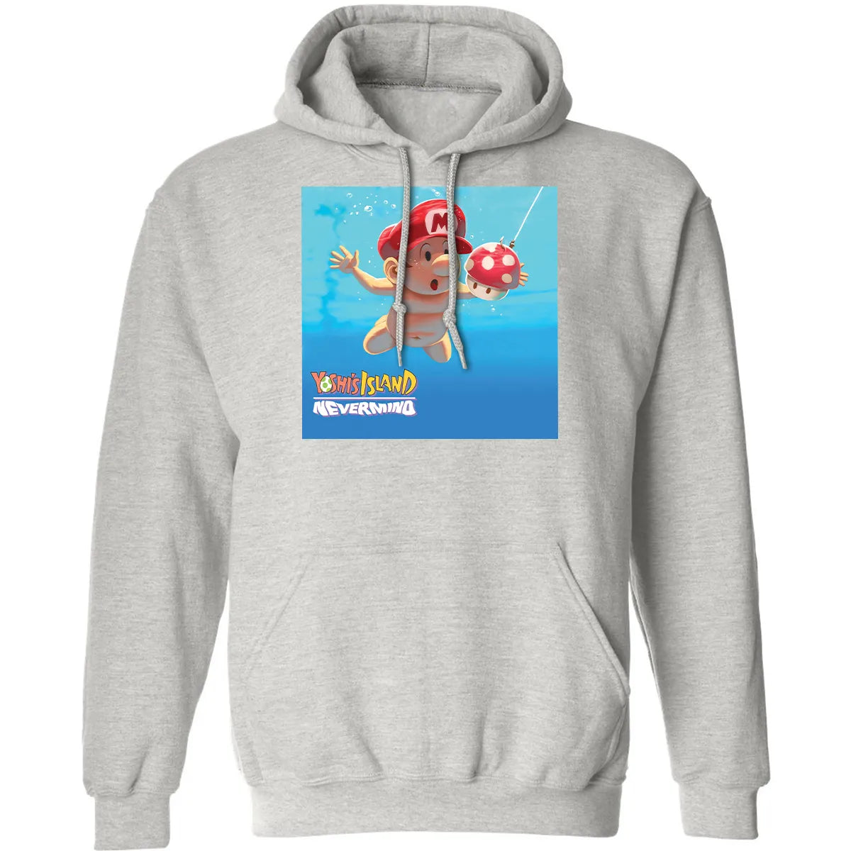 Classic Unisex Hoodie - NE76GQ6T