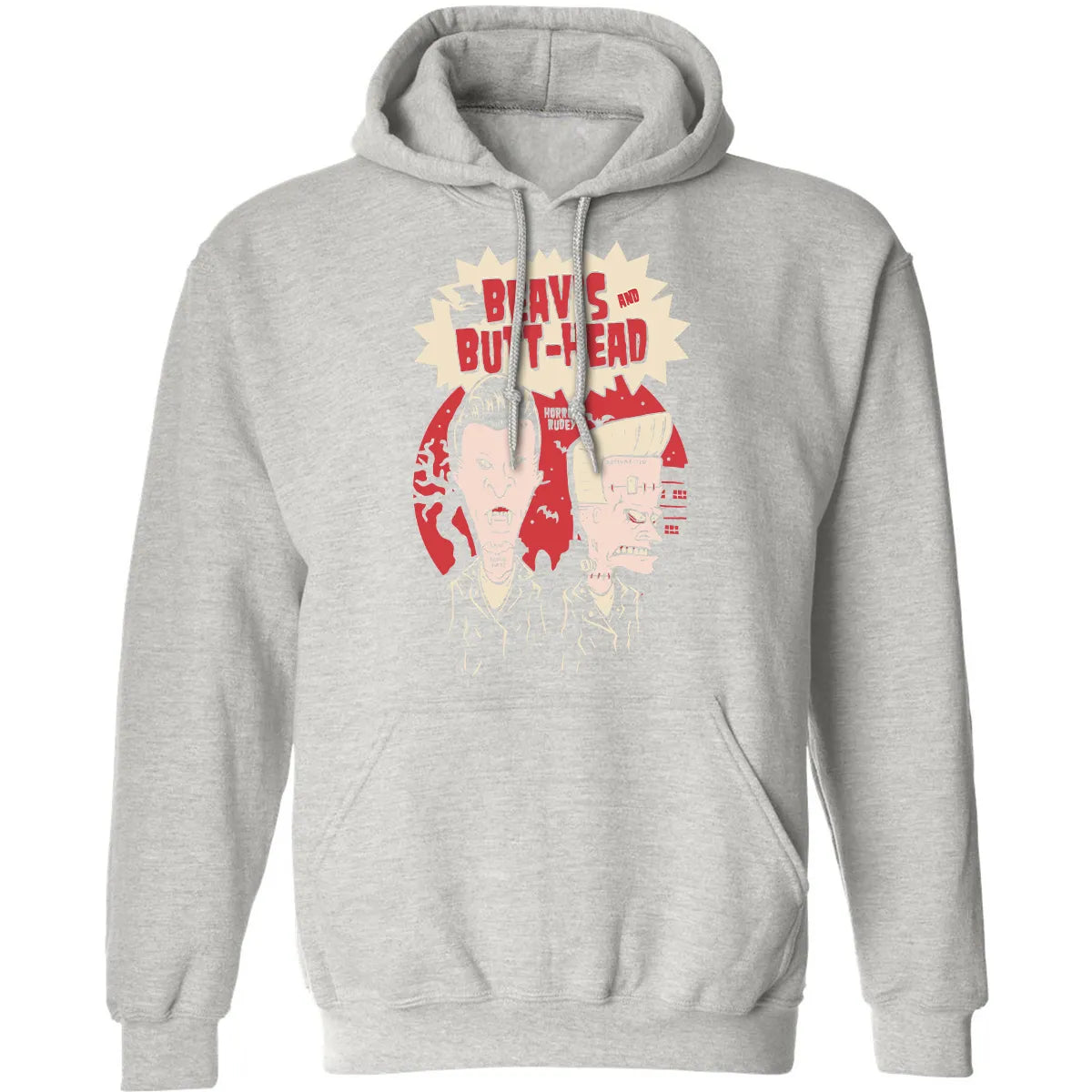Classic Unisex Hoodie - AY63F179