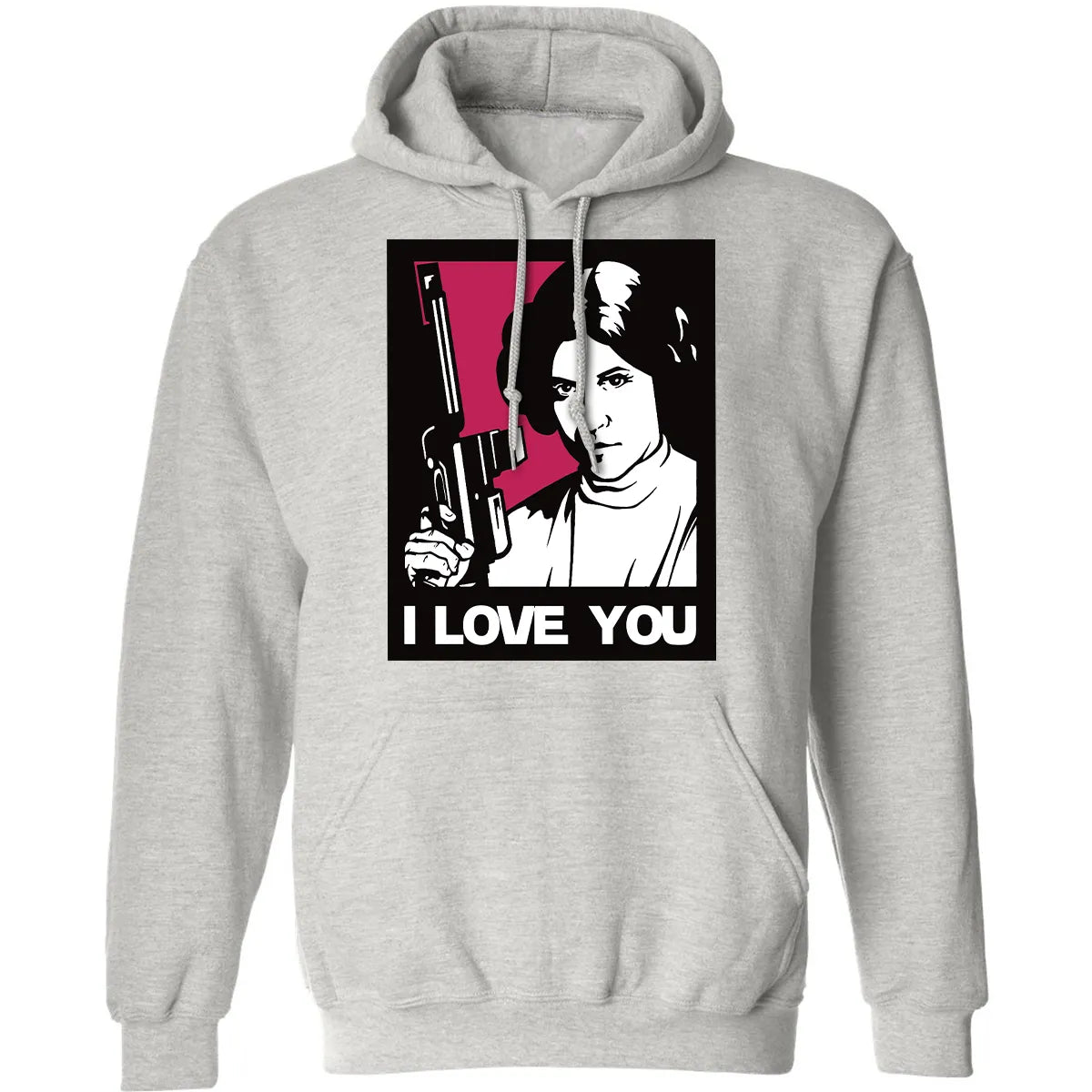 Classic Unisex Hoodie - 5TQBG51L