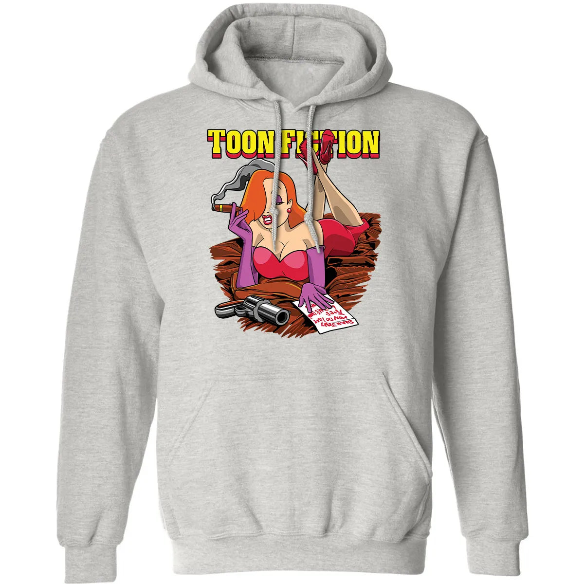 Classic Unisex Hoodie - R5KMA75G