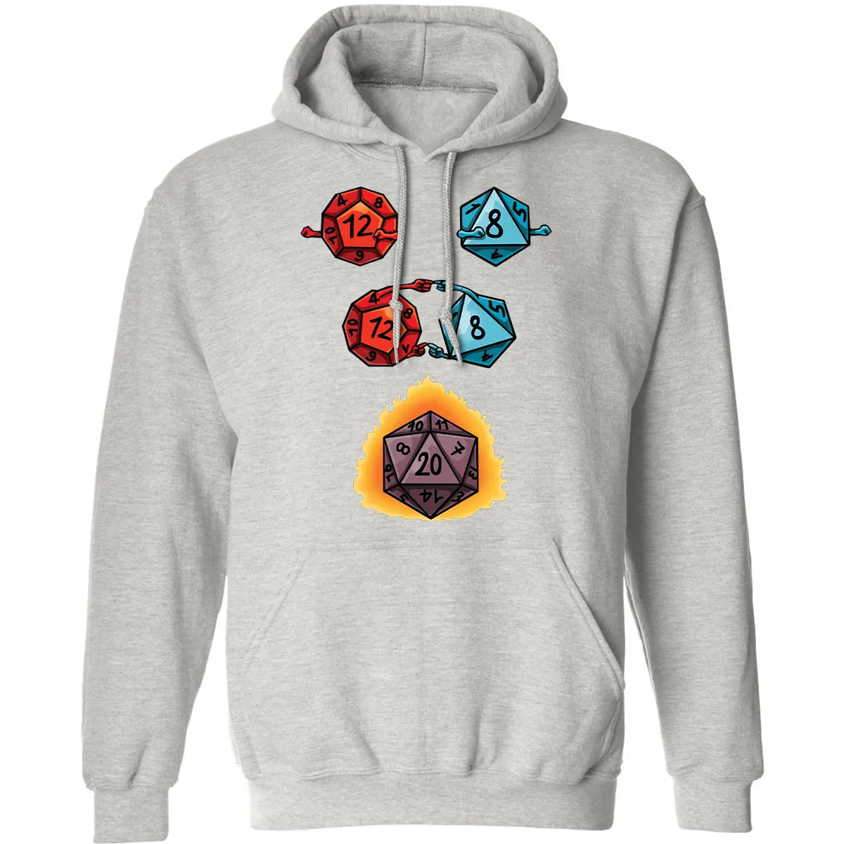 Classic Unisex Hoodie - U7AAHDVX