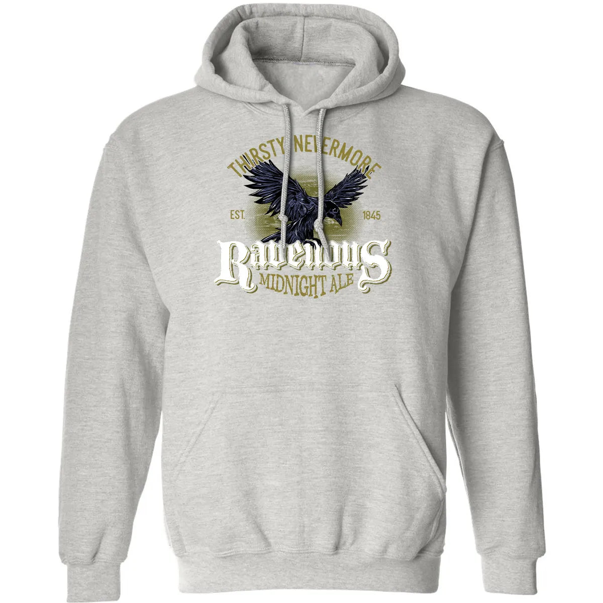 Classic Unisex Hoodie - QYVKFF9F
