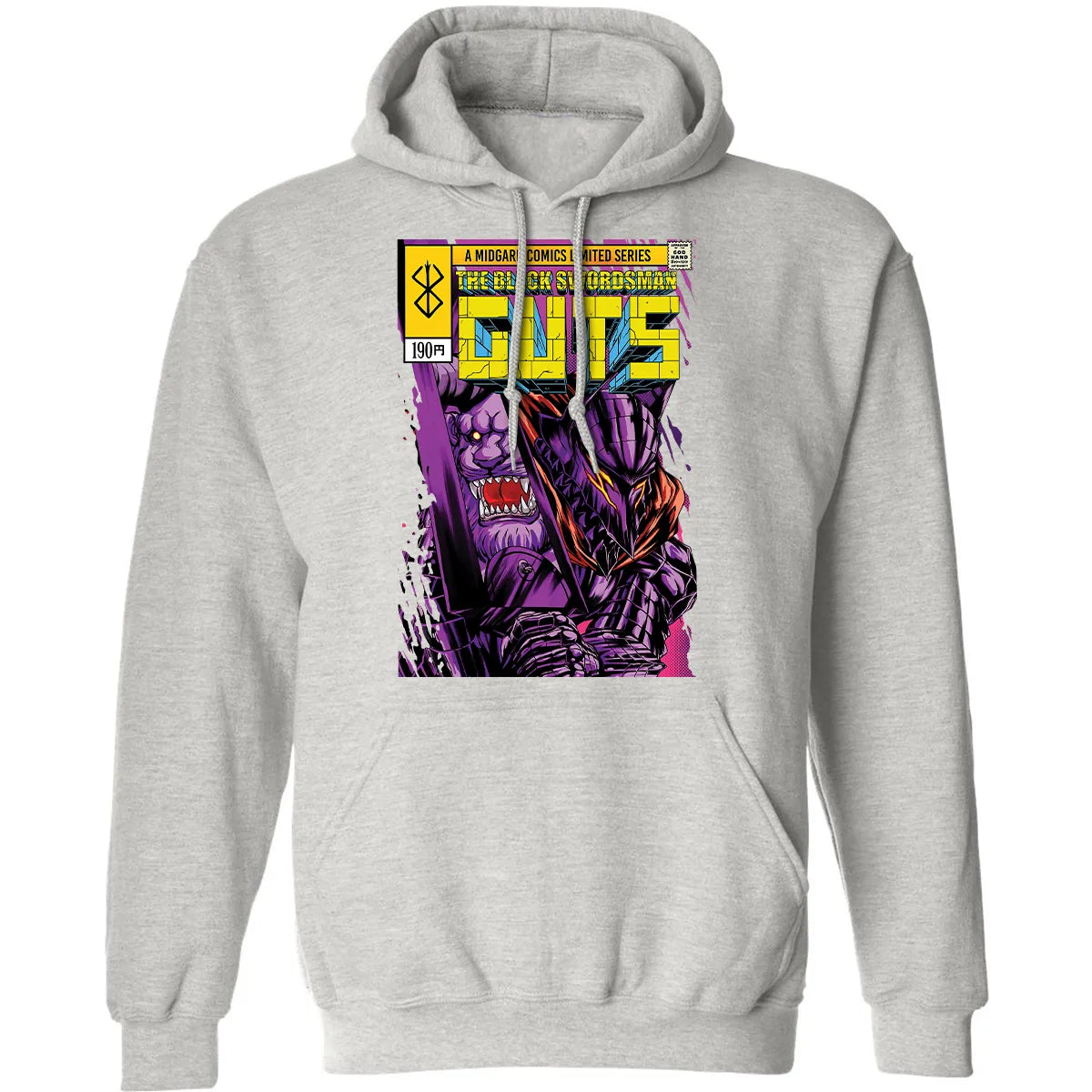 Classic Unisex Hoodie - EJB1QEHL