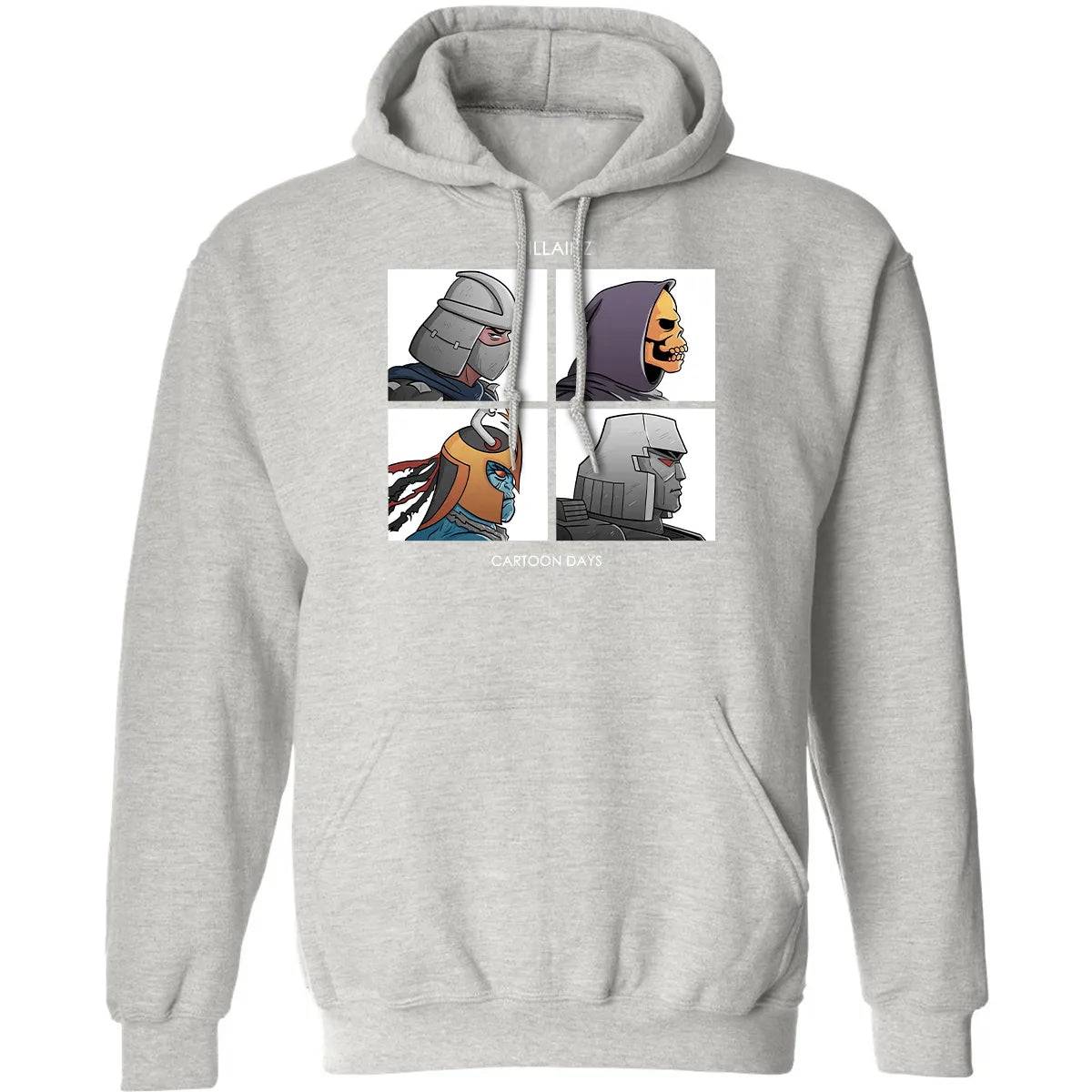 Classic Unisex Hoodie - JXKC9CWX