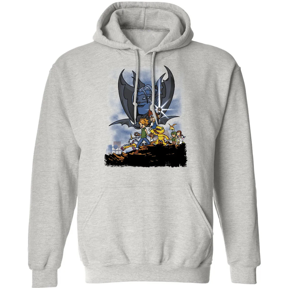 Classic Unisex Hoodie - RAPXXR78