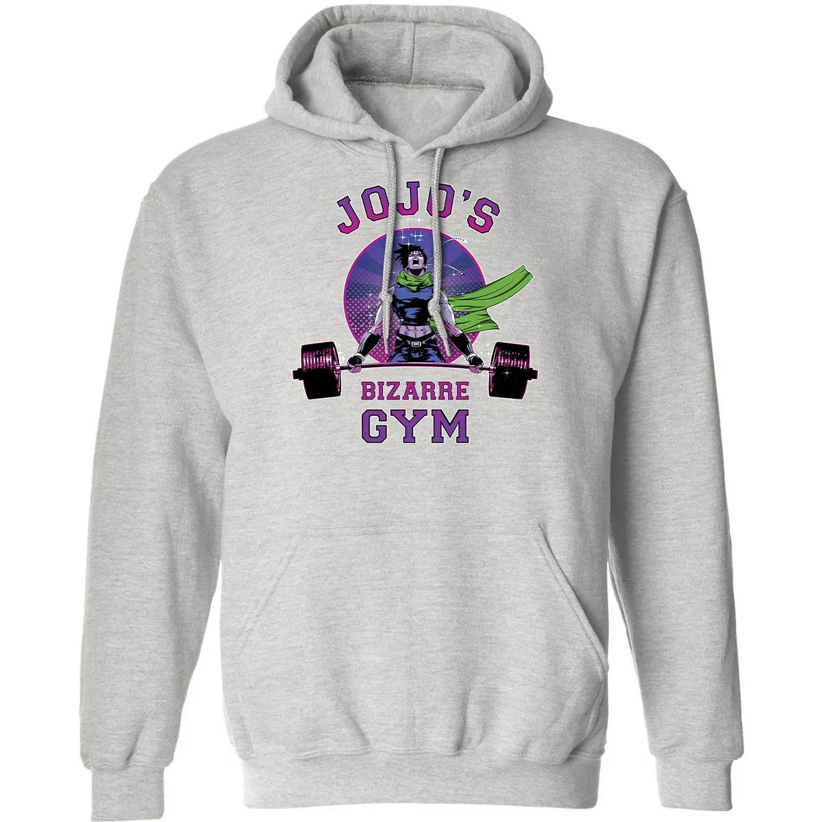 Classic Unisex Hoodie - PF1TUGE7