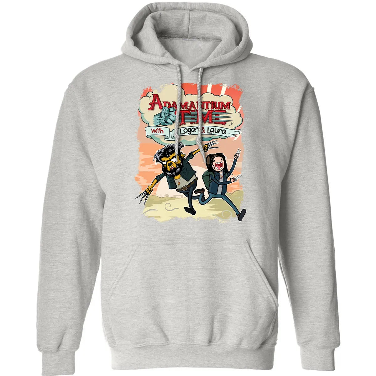 Classic Unisex Hoodie - F4TSAQ72