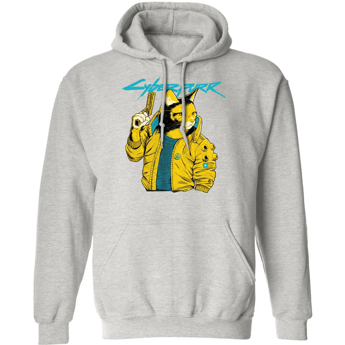 Classic Unisex Hoodie - EX3W2SRX