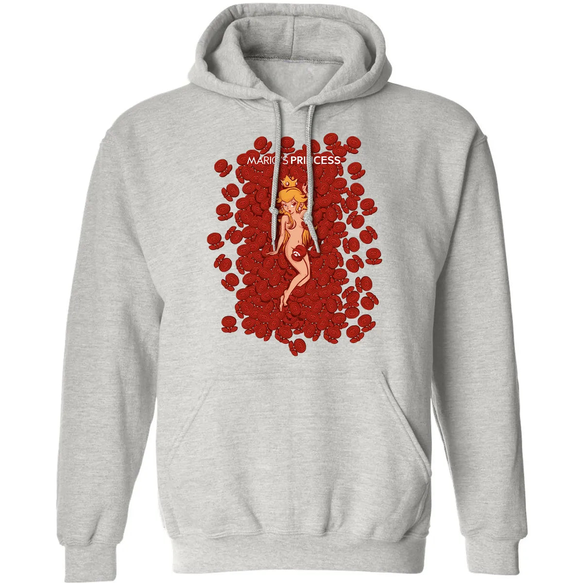 Classic Unisex Hoodie - 531QWY2F