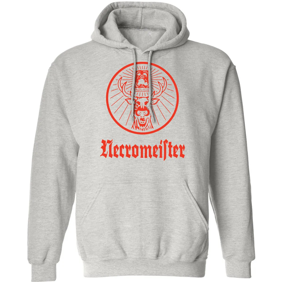 Classic Unisex Hoodie - 8HEVPY23