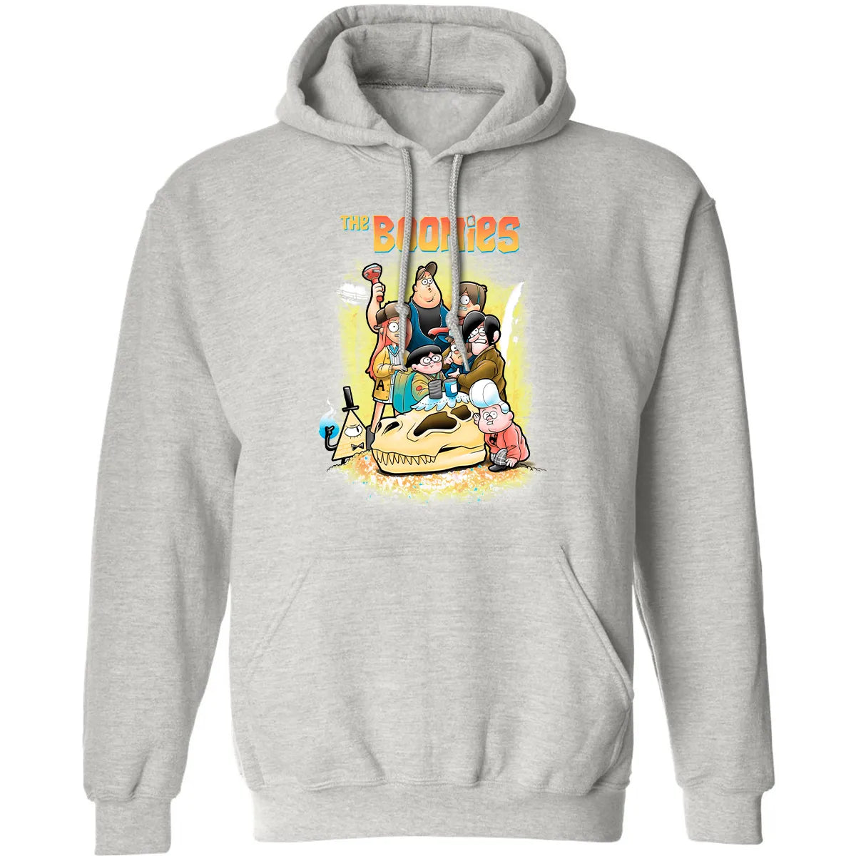 Classic Unisex Hoodie - NJA6Q47Y