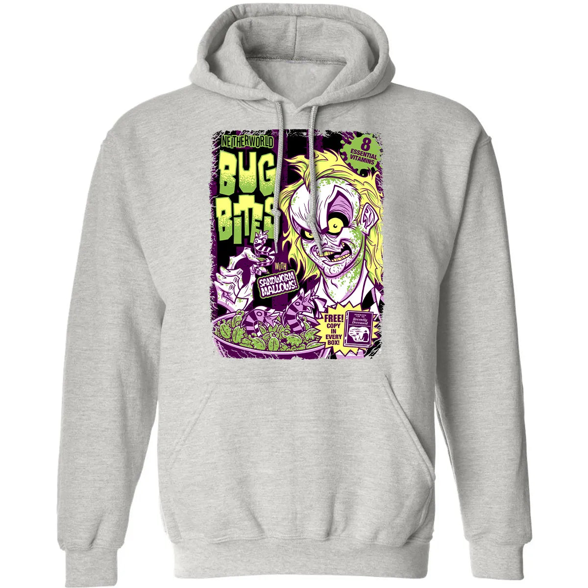 Classic Unisex Hoodie - LR18BFQW